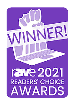rAVe Readers Choice Award 2021
