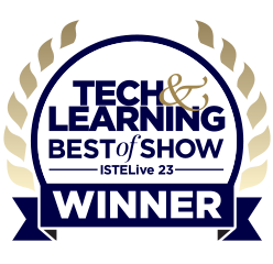 Tech&Learning best of show 2023