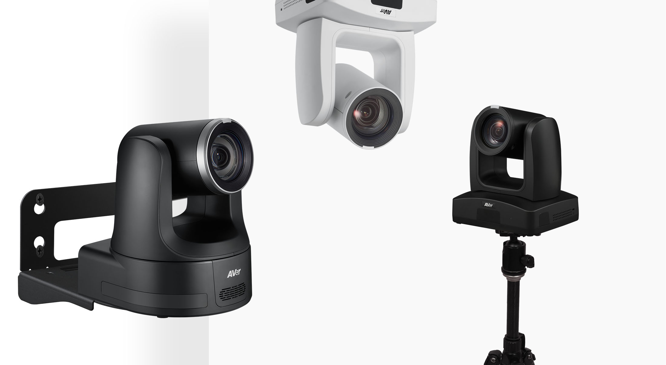 Versatile Installation & Mounting Options