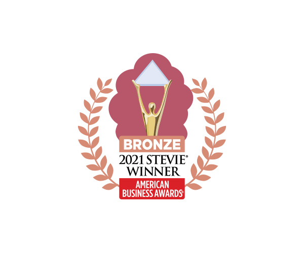 AVer VC520 PRO Awarded 2021 ABA Bronze Stevie Award