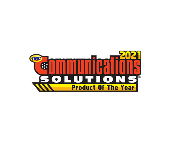 AVer VB130 Wins 2021 Communication Solutions Product of the Year