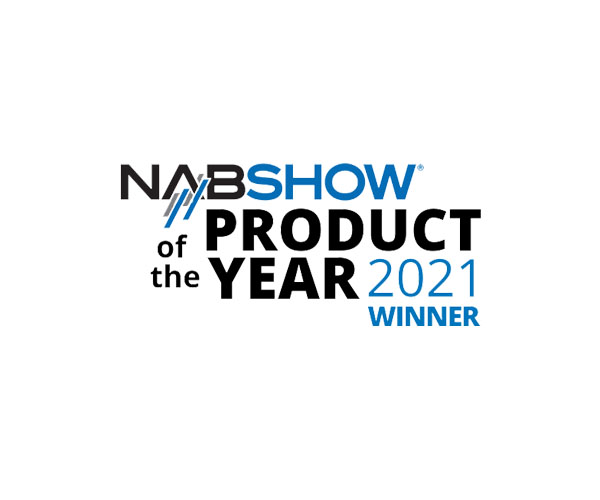 NABShow Product of Year 2021