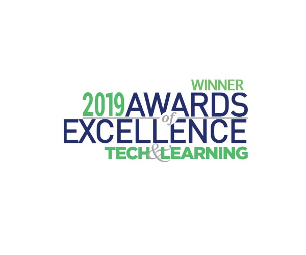 Tech & Learning 2019 Awards of Excellence