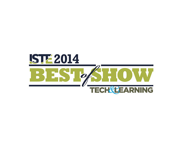 ISTE 2014 Best of Show Awards