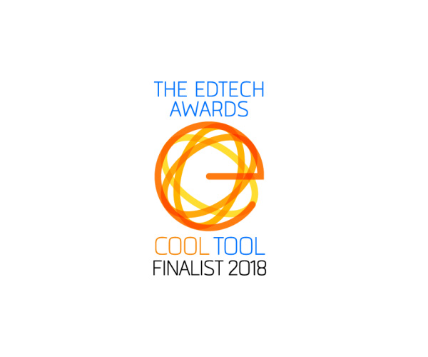The Edtech Awards Cool Tool Finalist 2018