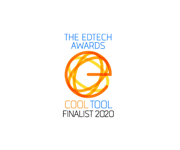 The Edtech Awards Cool Tool Finalist 2020
