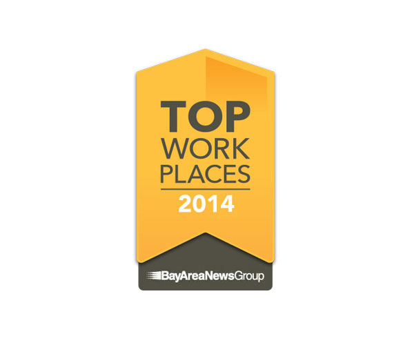 Top Workplaces 2014 Award