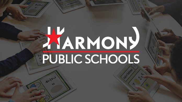 Customer review, Harmony Public Schools