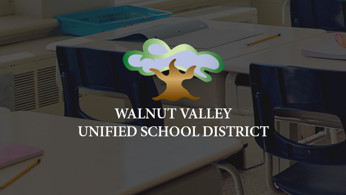 Customer review, Walnut Valley Unified School District