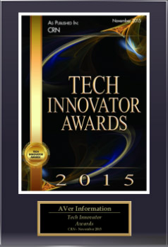 Tech Innovator Awards 2015