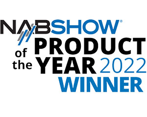 NABShow product of the year 2022