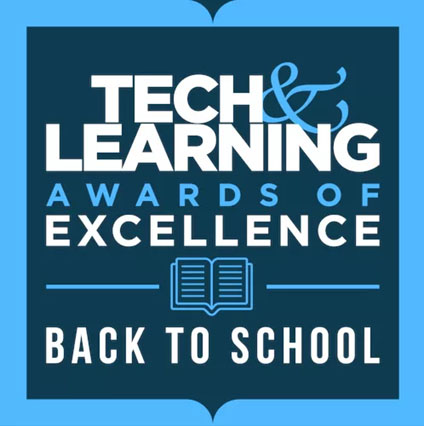 Tech & Learning Magazine Awards of Excellence 2021 Best Tools for Back to School