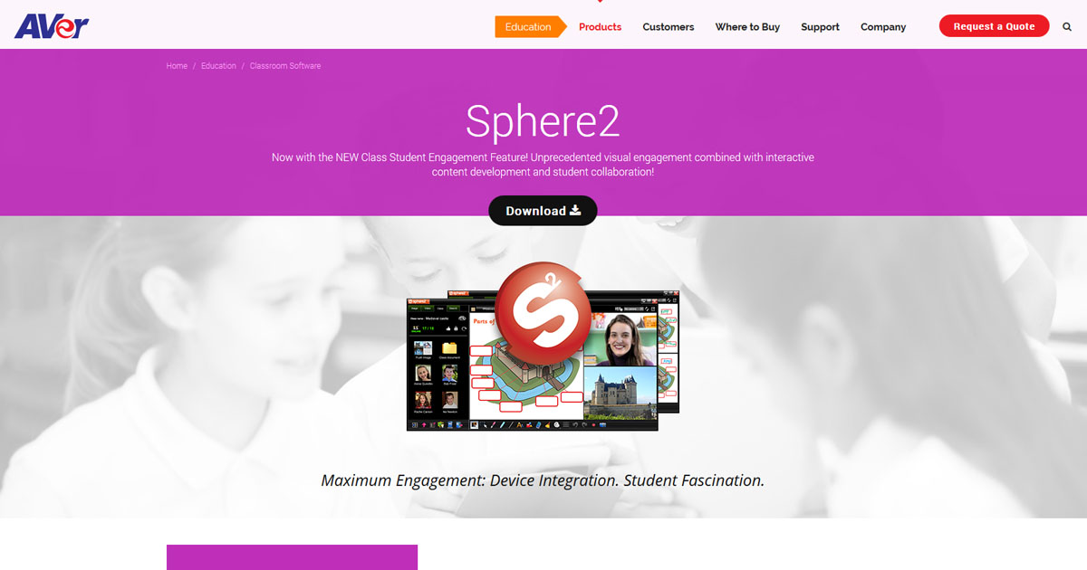 Avervision sphere software download download synology software