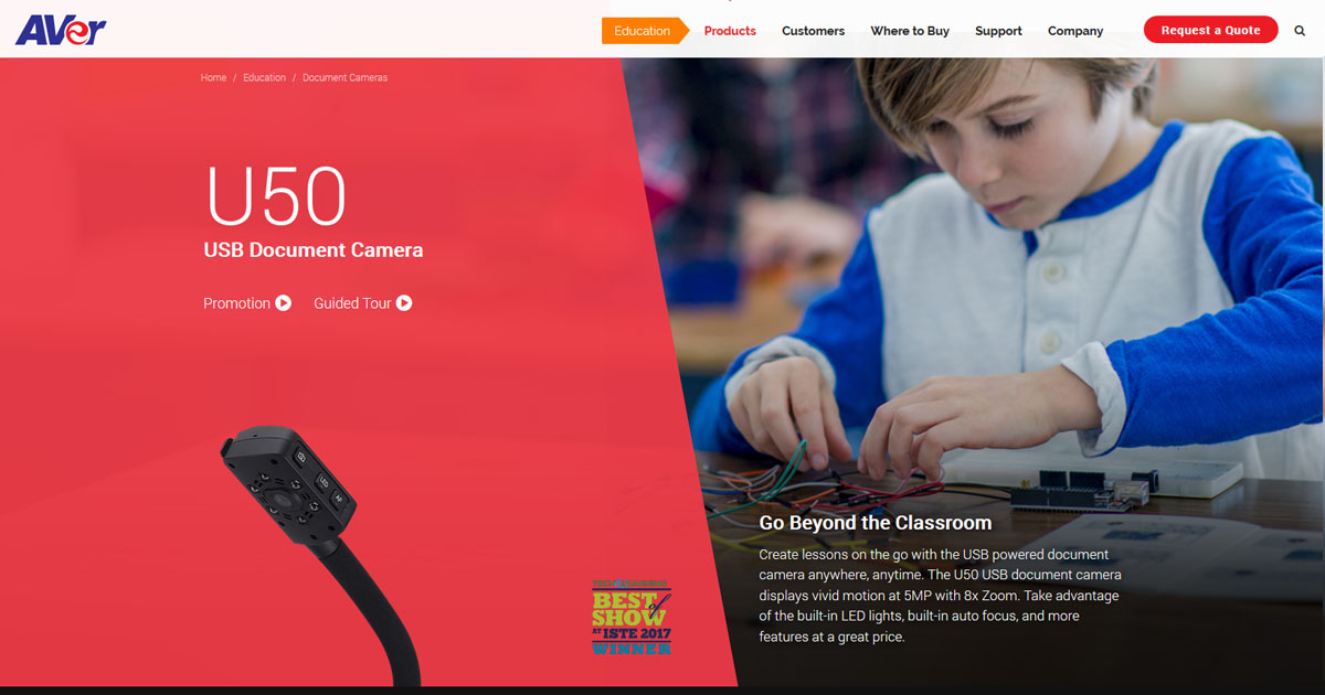 buy document camera