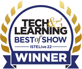 Best of Show ISTELive 22