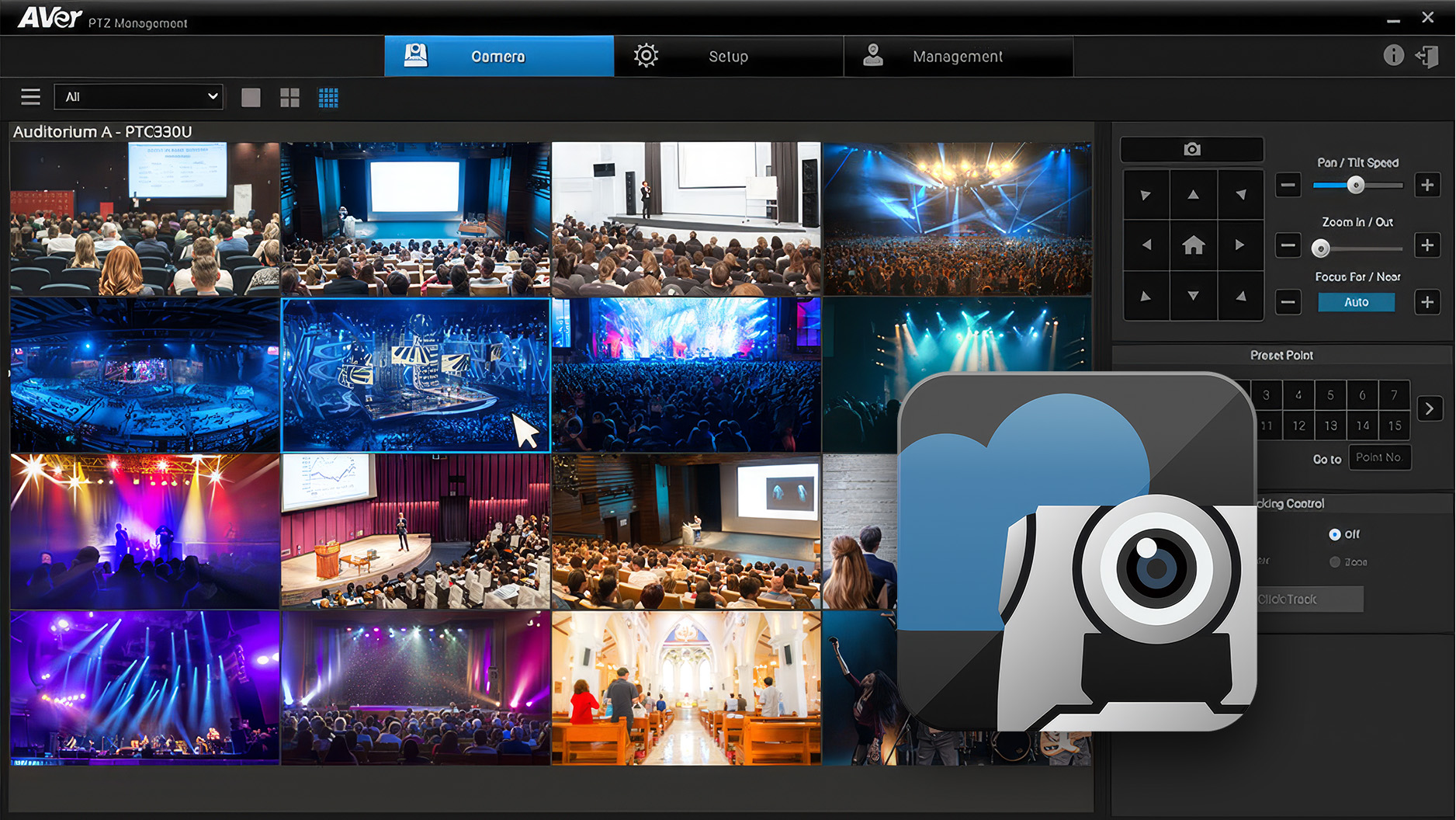 Scalable Management