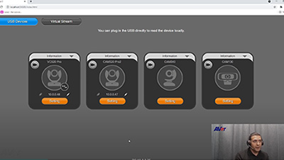 Enabling Web Access