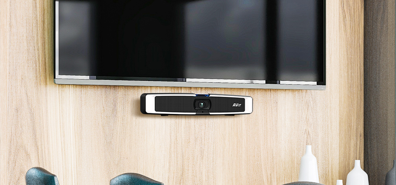 Enterprise Video Collaboration Bar