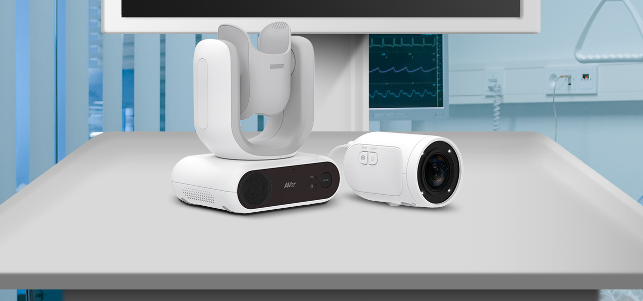 Medical Grade PTZ Cameras