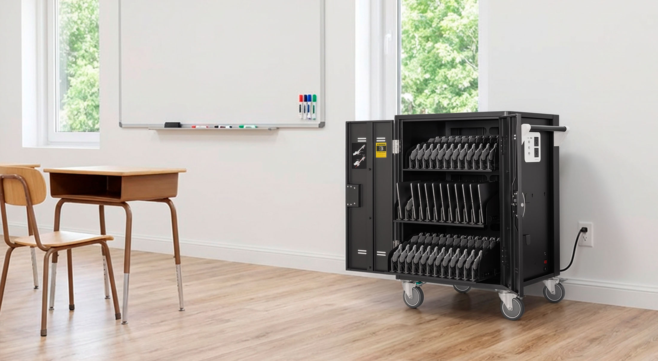 Device Charging & Management