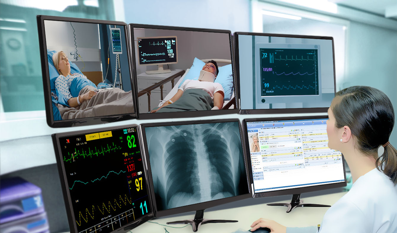 Remote Patient Monitoring and Tele-ICU