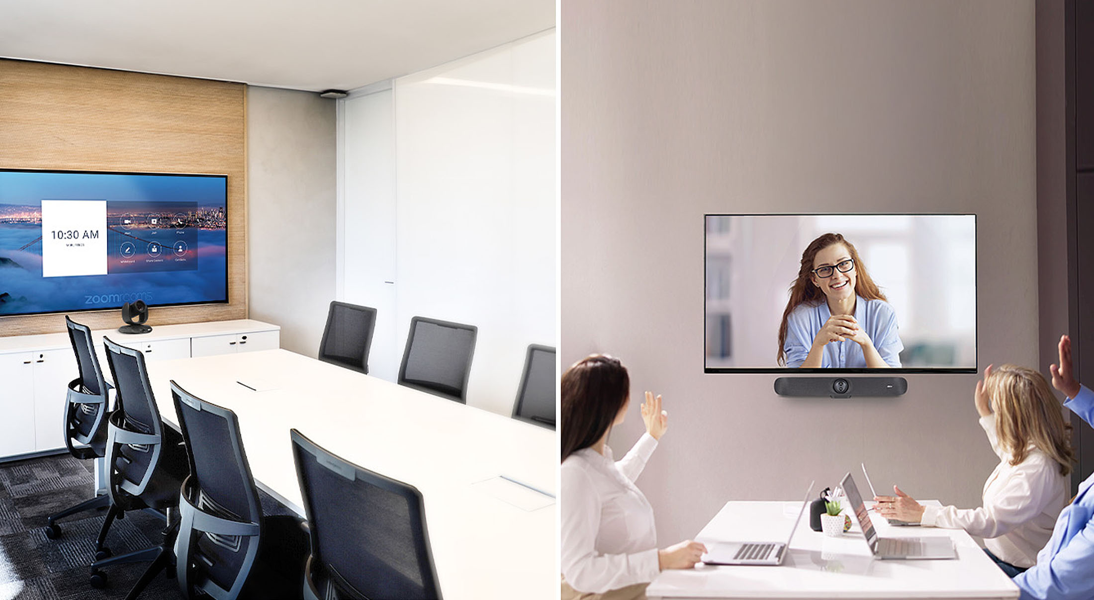 Scalable Solutions for Any Space