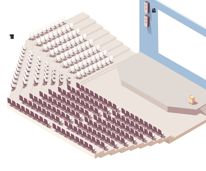 Conference Hall