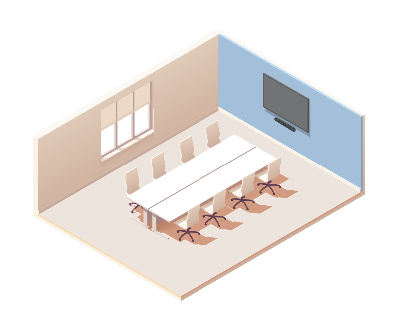 Medium Room