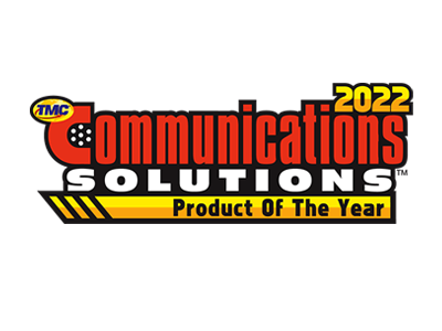 TMC Communications Solutions Product of the Year 2022