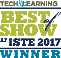 Tech & Learning Best Show ISTE 2017