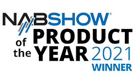 NABShow Product of Year 2021