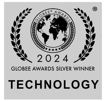 Silver Globee Winner 2024