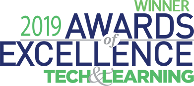 Tech & Learning Award Excellence 2019