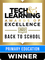Tech&Learning Award Excellence Back to School 2022