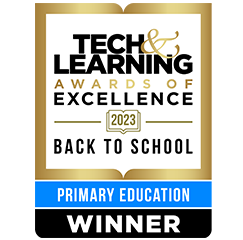 Tech&Learning awards of excellence 2023