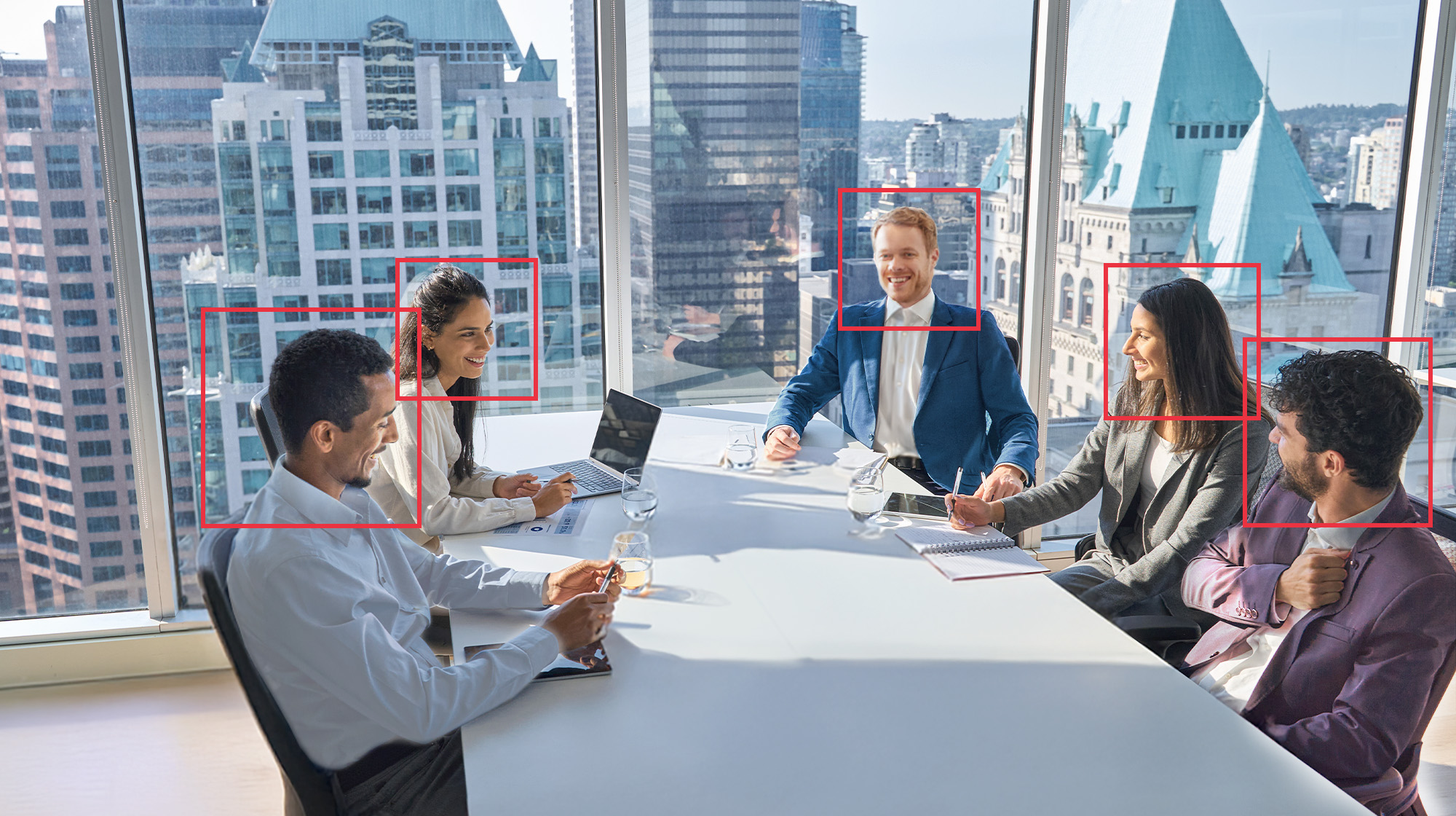 How AI-Driven Video Conference Camera Features Are Transforming Hybrid Meetings