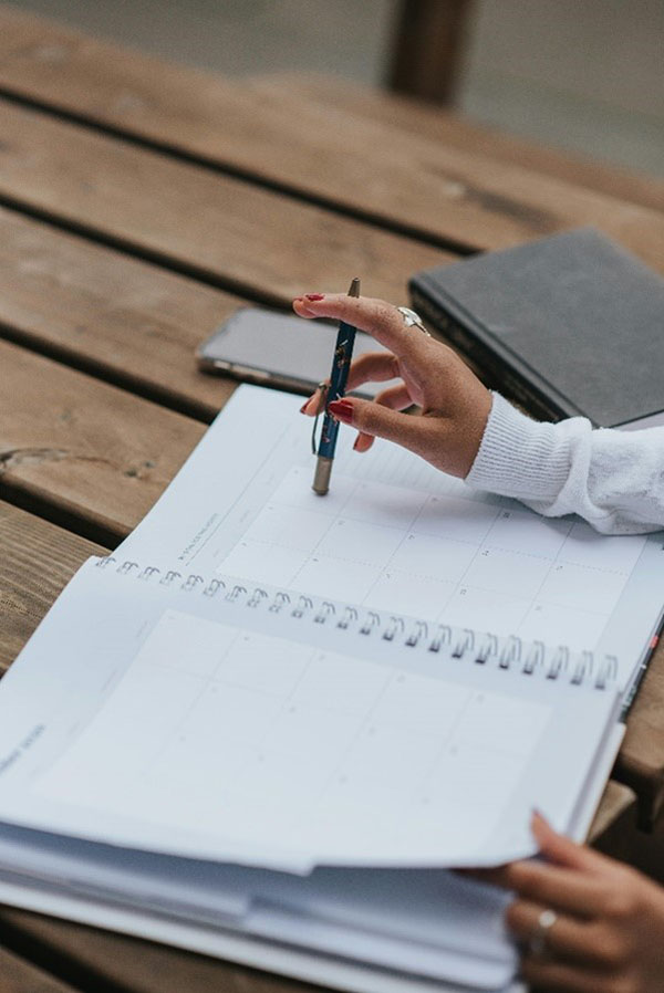 Ready, Set, Go! 5 Steps to Prepare for the Fall Season