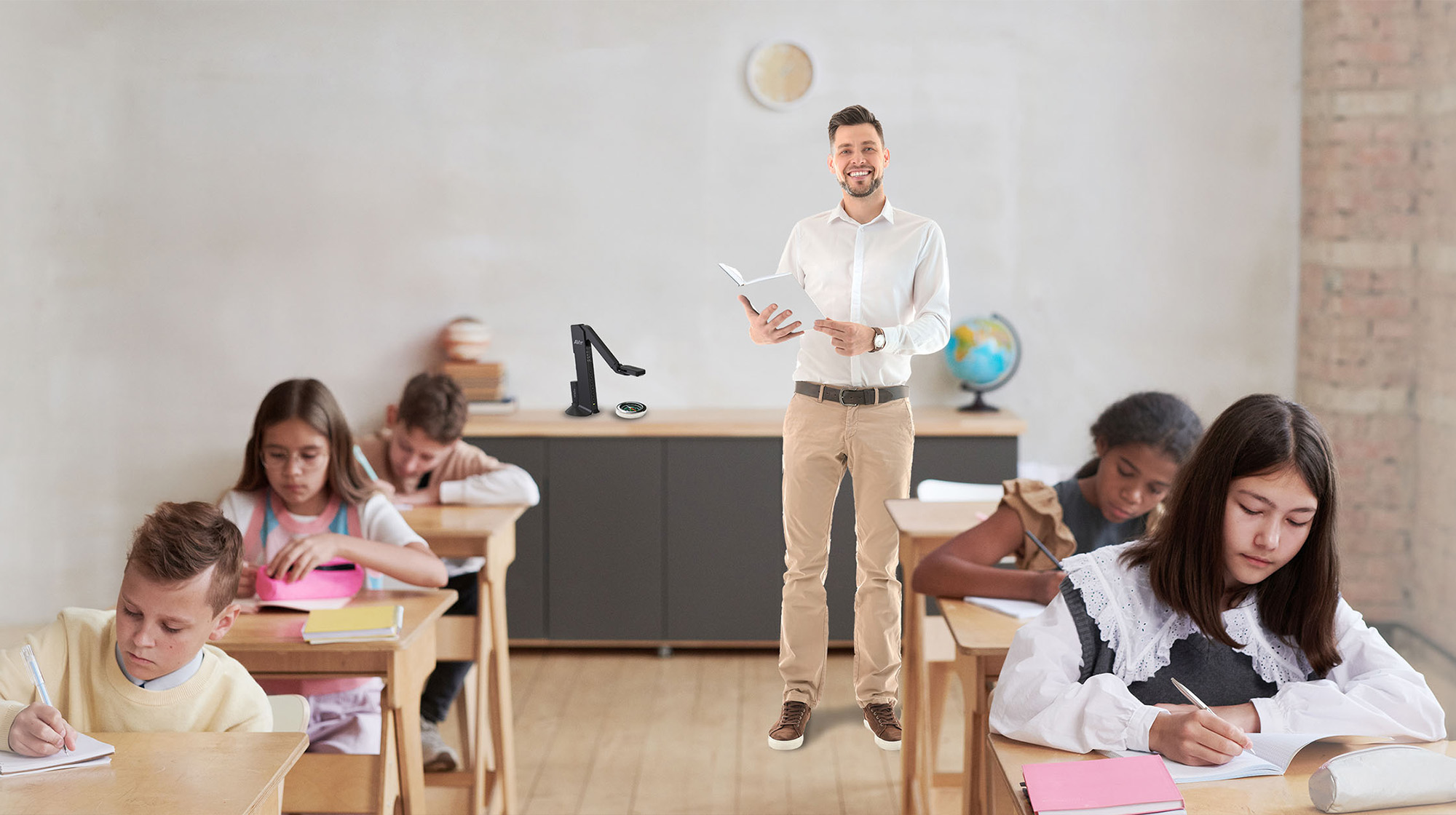 Why Educators Love the AVer M11WB Wireless Document Camera