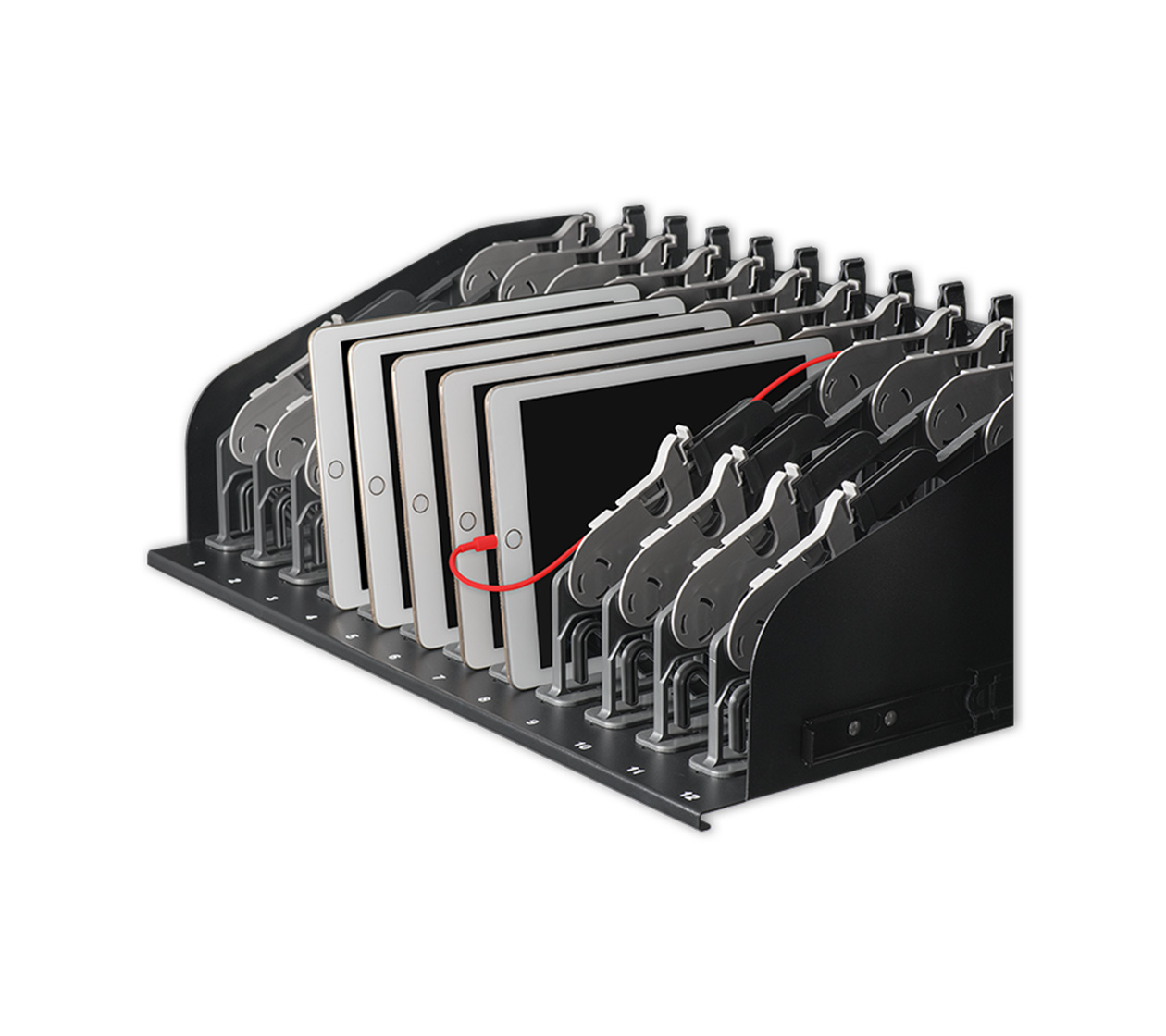 Key Benefits of Charging Carts