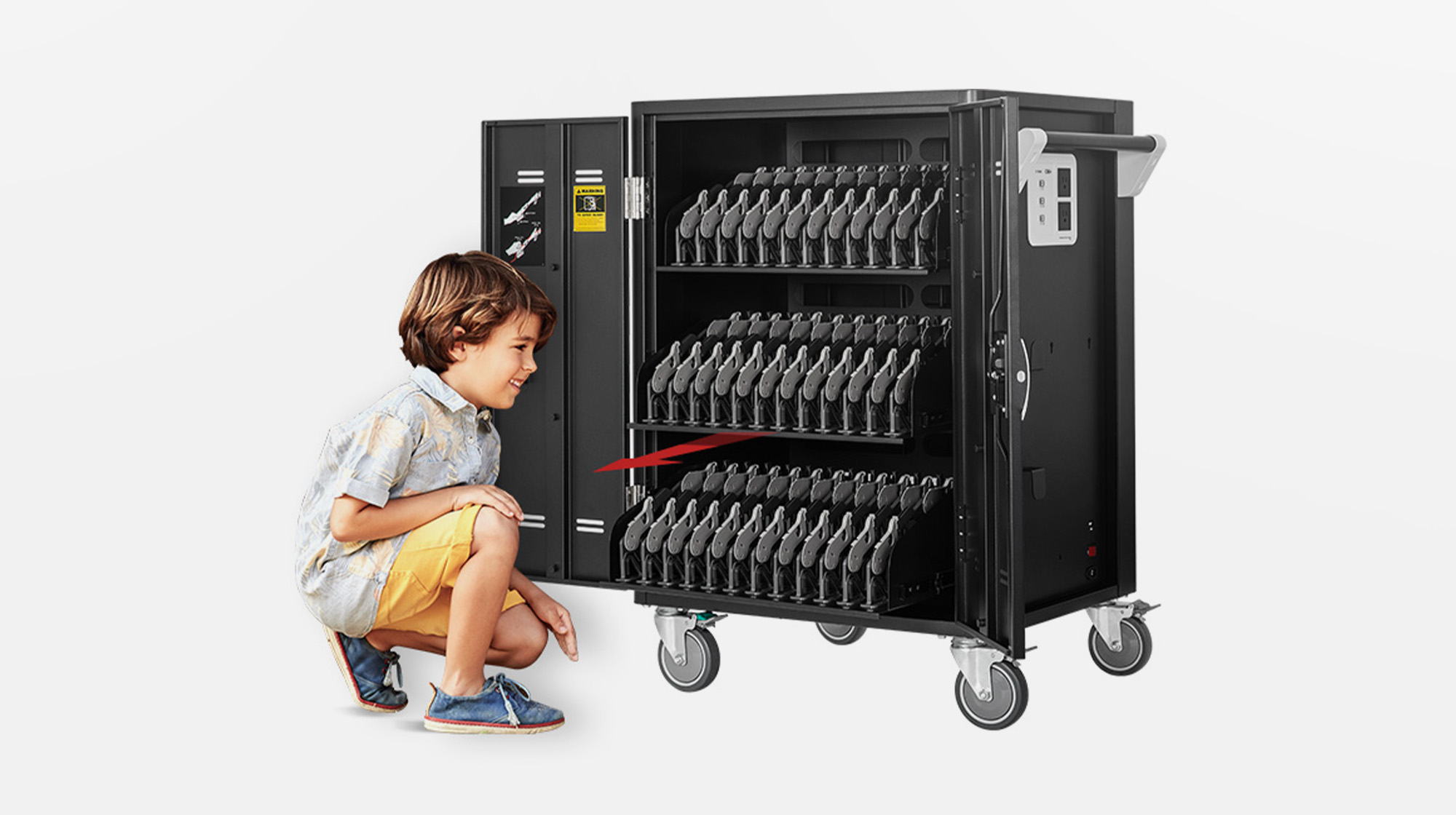 Why AVer Charging Solutions Are Essential for K-12 Classrooms Today and in the Future