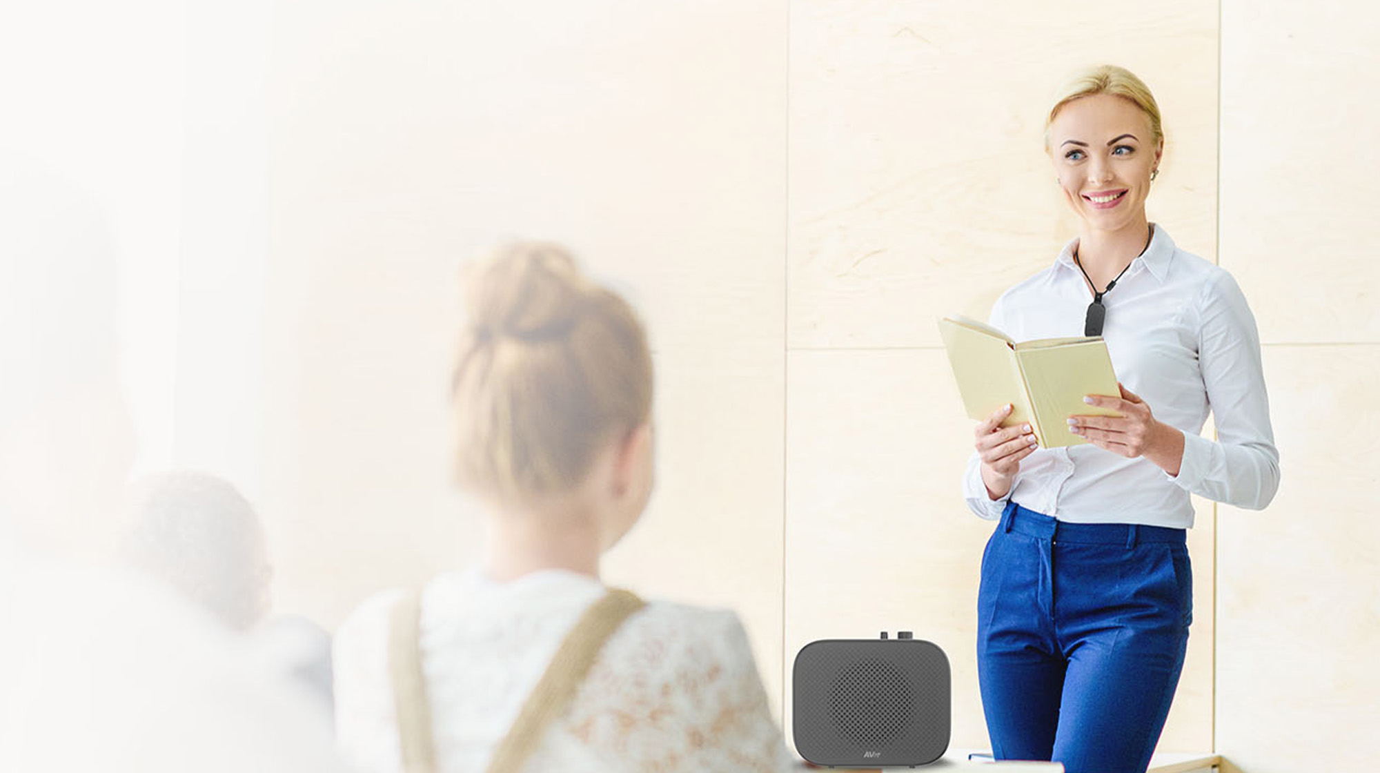 Why Classroom Audio Matters — And Which AVer Solution is Right for You