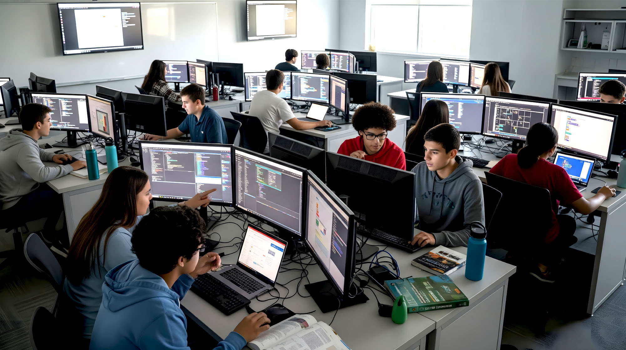 The Classroom as a Workplace: Preparing Students with Tech Life Skills