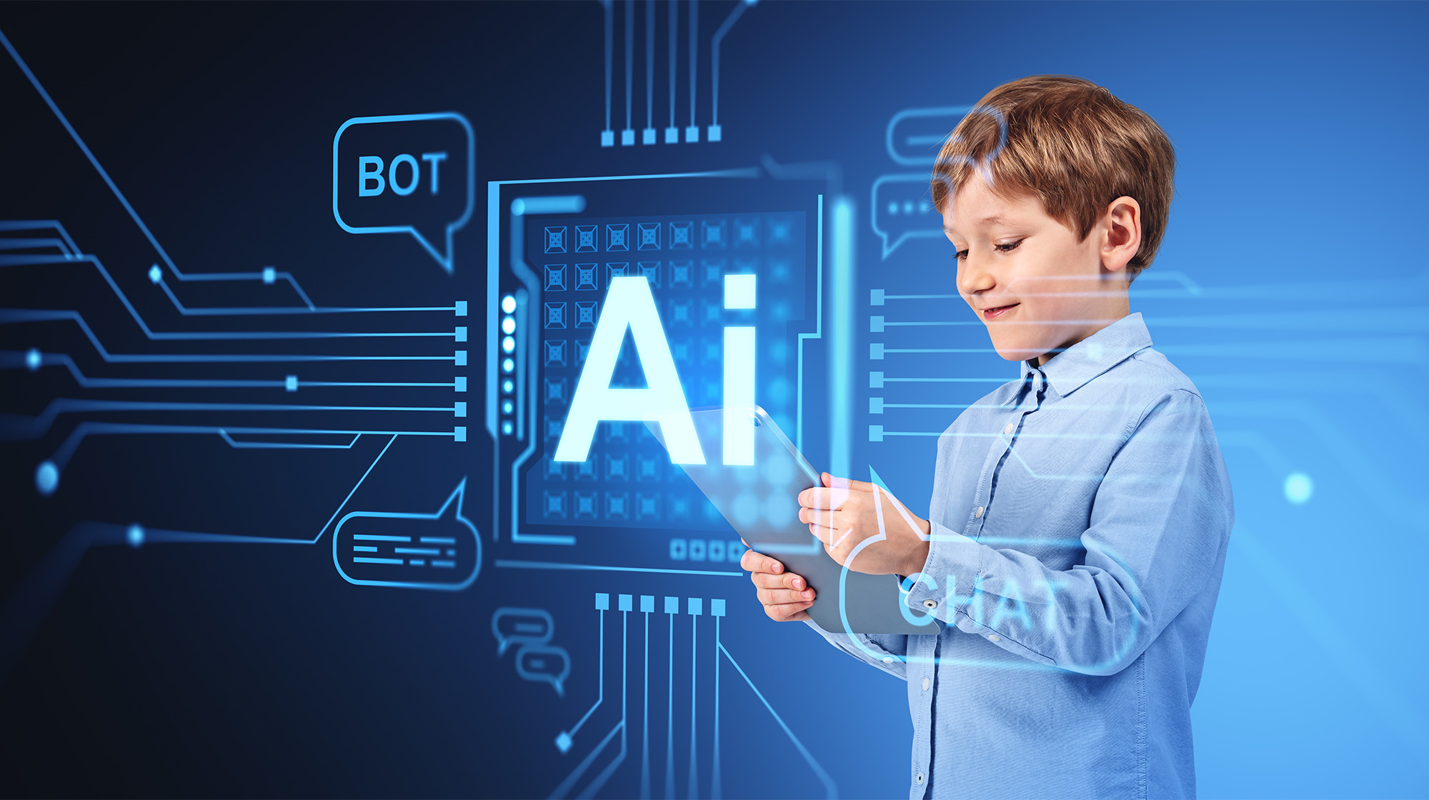 How AI is Transforming the Classroom for Students and Teachers