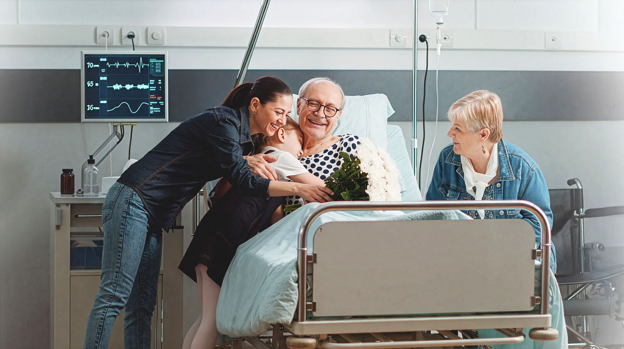 Smarter Healthcare Through Vision: How AVer’s Medical-Grade PTZ Cameras Elevate Patient Monitoring and Telehealth