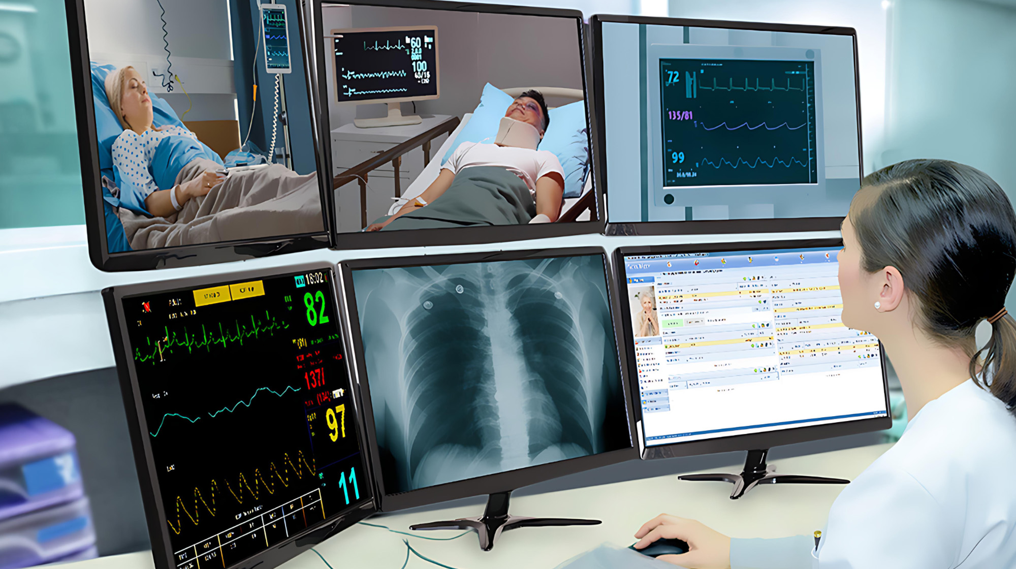 How Remote Patient Monitoring with AVer Cameras is Transforming Connected Healthcare