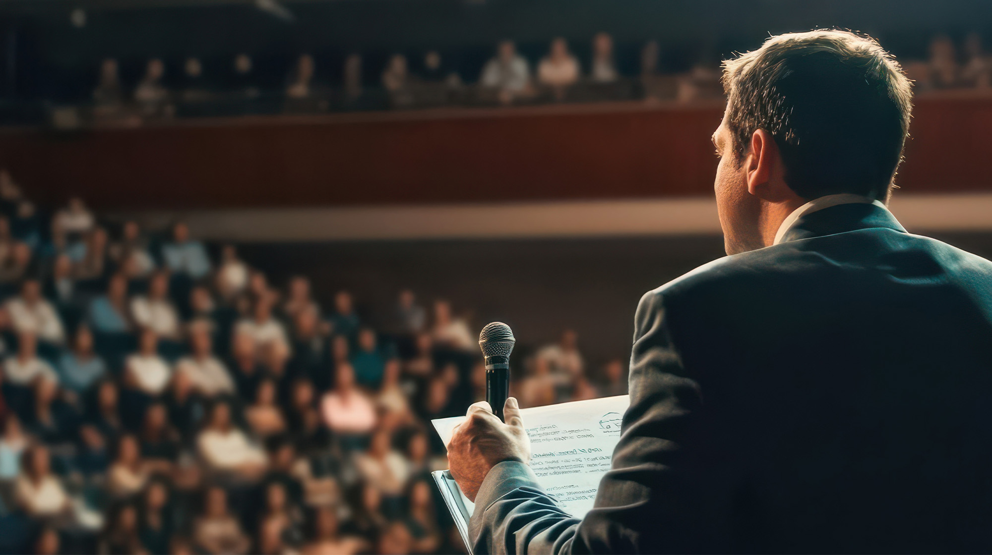 The Operator-Free Lecture Hall: How AI is Redefining Large Space AV