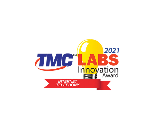 AVer VB130 Wins 2021 TMC Labs INTERNET TELEPHONY Innovation Awards