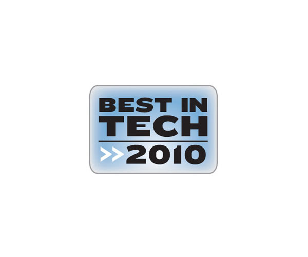 2010 Scholastic Best in Tech