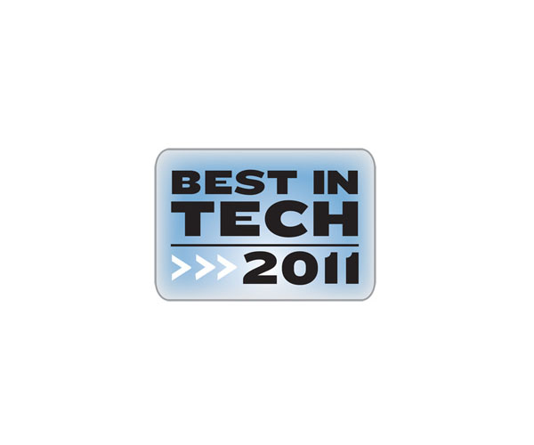Best in Tech Award