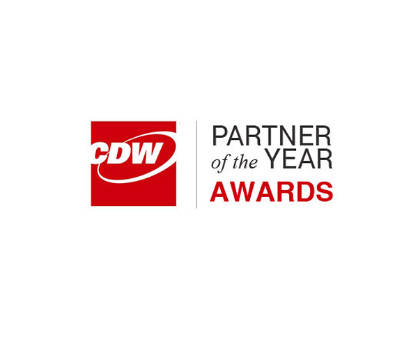 2007 CDW Silver Partner for the Year Award